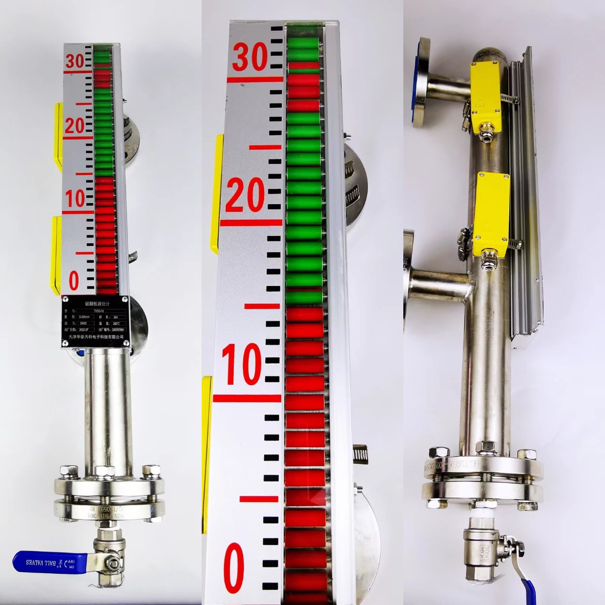 向磁翻板液位計(jì)廠家訂制產(chǎn)品要注意什么