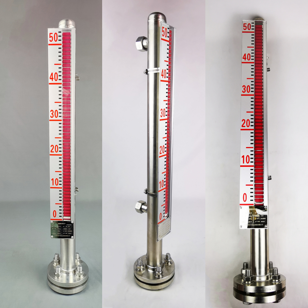 為何磁翻板液位計的翻板會消磁