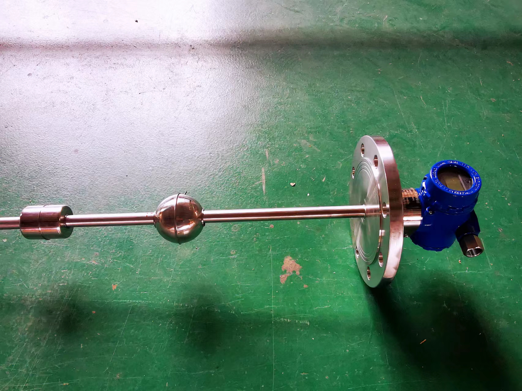 磁致伸縮液位計(jì)